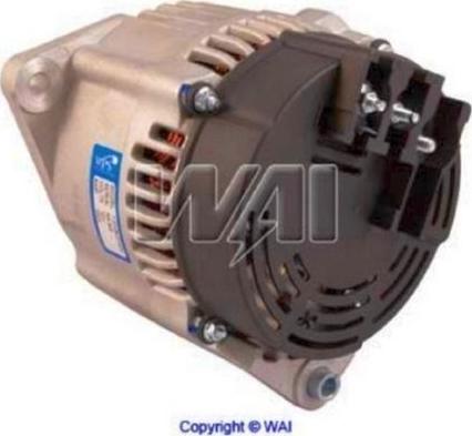 WAI 21811N - Ģenerators www.autospares.lv