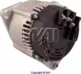 WAI 21811R - Ģenerators www.autospares.lv