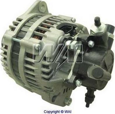 WAI 21832N - Генератор www.autospares.lv