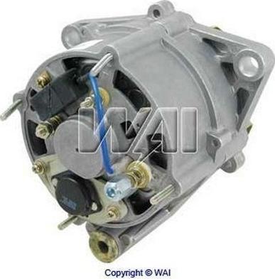 WAI 21823N - Ģenerators www.autospares.lv