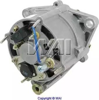 WAI 21823R - Alternator www.autospares.lv