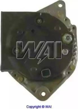 WAI 21399R - Генератор www.autospares.lv