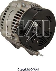 WAI 21392N - Генератор www.autospares.lv