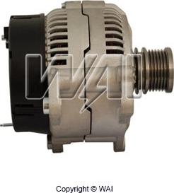 WAI 21392N - Ģenerators www.autospares.lv