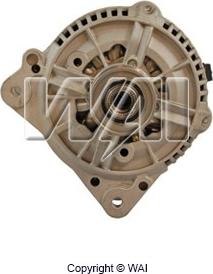 WAI 21392N - Ģenerators www.autospares.lv