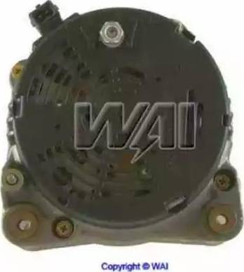 WAI 21392R - Ģenerators www.autospares.lv