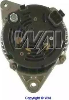 WAI 21346R - Генератор www.autospares.lv