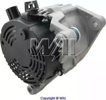 WAI 21358R - Ģenerators autospares.lv