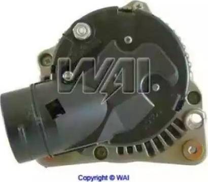 WAI 21360R - Ģenerators www.autospares.lv