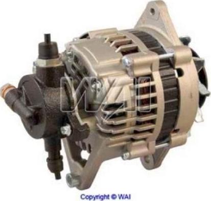 WAI 21302N - Alternator www.autospares.lv