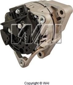 WAI 21384N - Alternator www.autospares.lv