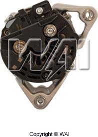 WAI 21384N - Alternator www.autospares.lv