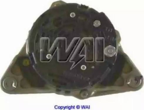 WAI 21384R - Ģenerators www.autospares.lv