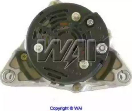 WAI 21382R - Alternator www.autospares.lv