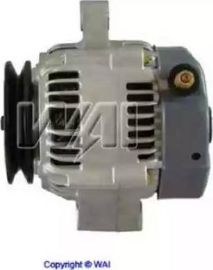 WAI 21336R - Alternator www.autospares.lv