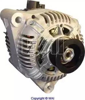 WAI 21333R - Alternator www.autospares.lv