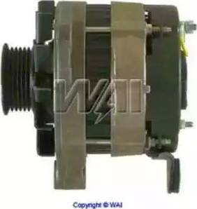 WAI 21259R - Ģenerators www.autospares.lv