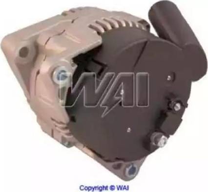 WAI 21255N - Alternator www.autospares.lv