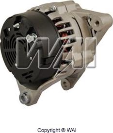 WAI 21253N - Генератор www.autospares.lv