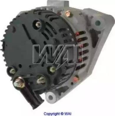 WAI 21261N - Alternator www.autospares.lv