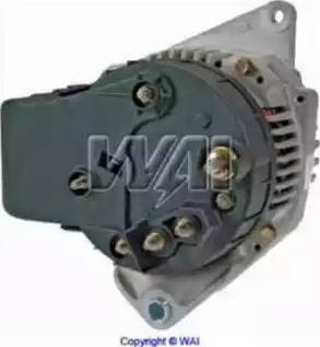 WAI 21205N - Ģenerators autospares.lv