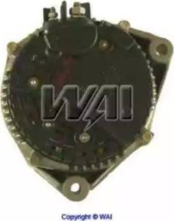 WAI 21280R - Ģenerators autospares.lv