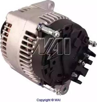 WAI 21288N - Ģenerators www.autospares.lv