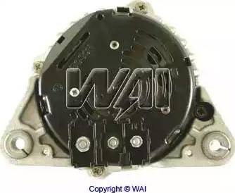 WAI 21224R - Ģenerators autospares.lv