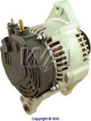 WAI 21225N - Ģenerators www.autospares.lv