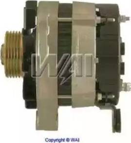 WAI 21228R - Ģenerators www.autospares.lv