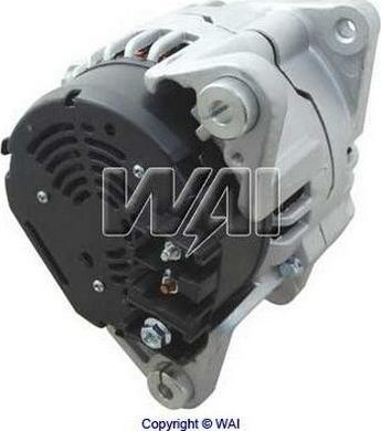 WAI 21222N - Ģenerators www.autospares.lv