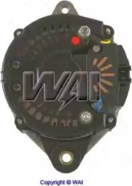 WAI 21273R - Ģenerators www.autospares.lv