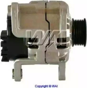 WAI 21795R - Ģenerators www.autospares.lv