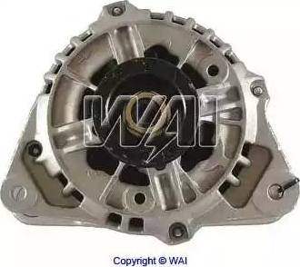 WAI 21795R - Ģenerators www.autospares.lv