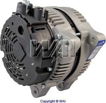 WAI 21791N - Ģenerators www.autospares.lv