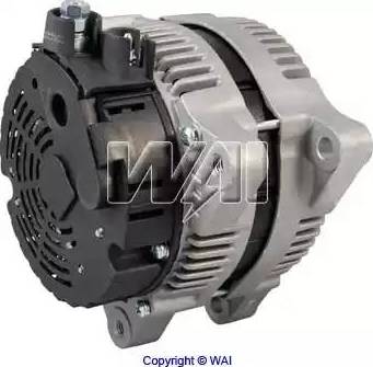 WAI 21791R - Ģenerators www.autospares.lv