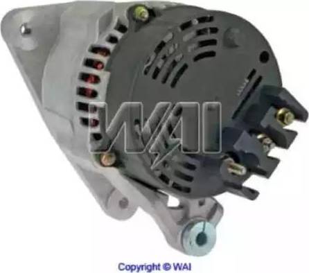 WAI 21760N - Ģenerators www.autospares.lv