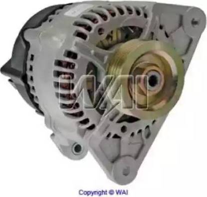 WAI 21760N - Alternator www.autospares.lv