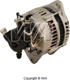 WAI 21705N - Ģenerators www.autospares.lv