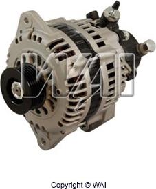 WAI 21705N - Ģenerators www.autospares.lv