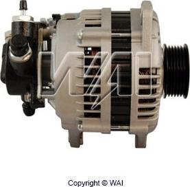 WAI 21705N - Ģenerators www.autospares.lv