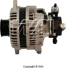 WAI 21705N - Ģenerators www.autospares.lv