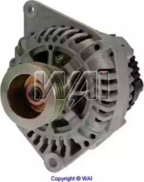 WAI 21780N - Alternator www.autospares.lv