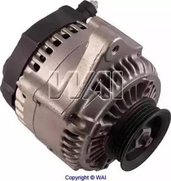 WAI 21779R - Ģenerators www.autospares.lv