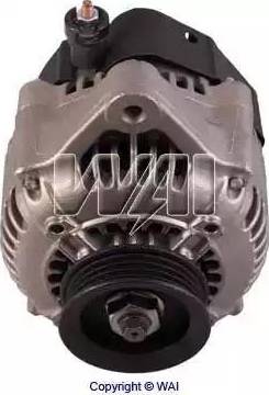 WAI 21776R - Alternator www.autospares.lv