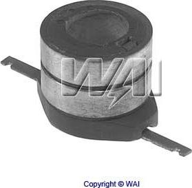 WAI 28-94850 - Kolektora gredzens, Ģenerators www.autospares.lv