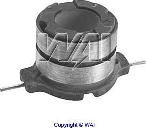 WAI 28-81855 - Контактное кольцо, генератор www.autospares.lv