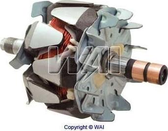 WAI 28-8209 - Rotors, Ģenerators www.autospares.lv