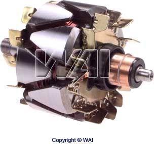 WAI 28-212 - Rotors, Ģenerators www.autospares.lv