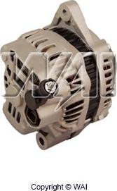 WAI 23955N - Alternator www.autospares.lv